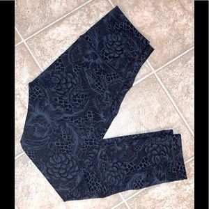 lululemon wunder under high rise crop